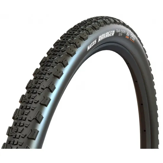 Покришка Maxxis Ravager, 700x40c, складана 60TPI, SilkShield/TR ETB00201400