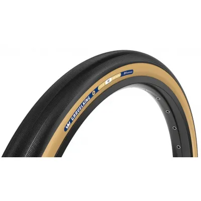 Покришка GRAVELKING Slick+ Panaracer, 700x35C Black/Brown Покришка GRAVELKING Slick+ Panaracer, 700x35C Black/Brown