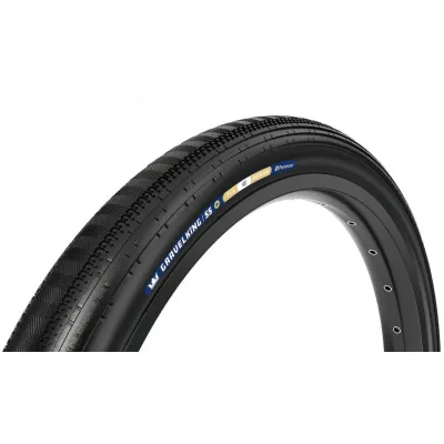 Покришка GRAVELKING SS+ Panaracer, 700x40C Black Покришка GRAVELKING SS+ Panaracer, 700x40C Black