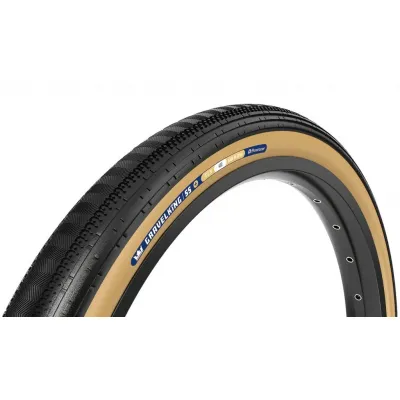 Покришка GRAVELKING SS+ Panaracer, 700x40C Black/Brown Покришка GRAVELKING SS+ Panaracer, 700x40C Black/Brown