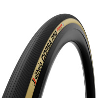 Покрышка Vittoria Corsa Pro 28-622 TLR, бежевая боковина Покрышка Vittoria Corsa Pro 28-622 TLR, бежевая боковина