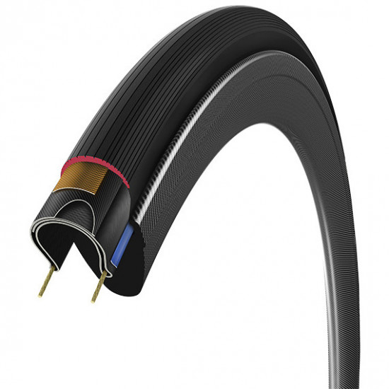 Покришка Vittoria Corsa N.EXT 28-622 TLR, чорна