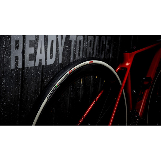 Покришка Criterium RS H-TLR Challenge, 700x27 Black Handmade 350TPI