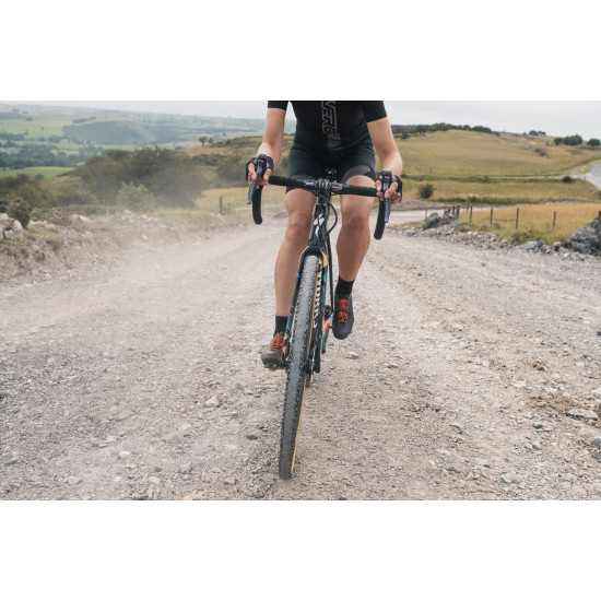 Покришка Gravel Grinder PRO H-TLR Challenge, 700x40 Black/Tan Handmade 260TPI