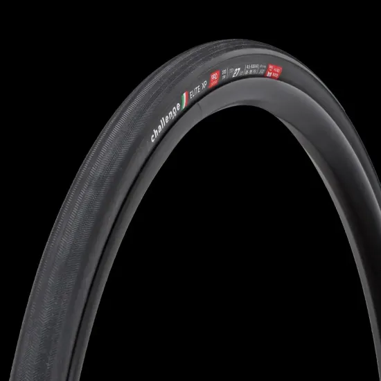 Покришка Elite XP H-CL Challenge, 700x27 Black 220TPI