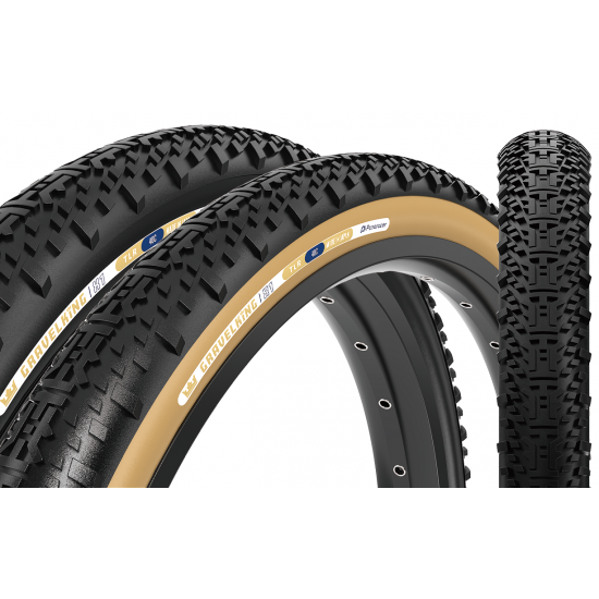 Покришка GRAVELKING X1 Panaracer, 700x45C Black