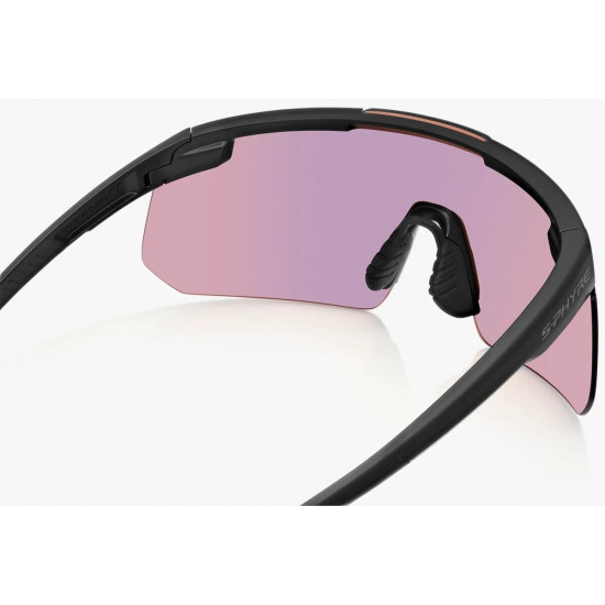 Окуляри SHIMANO S-PHYRE 2 RIDESCAPE OFF-ROAD, чорний мат