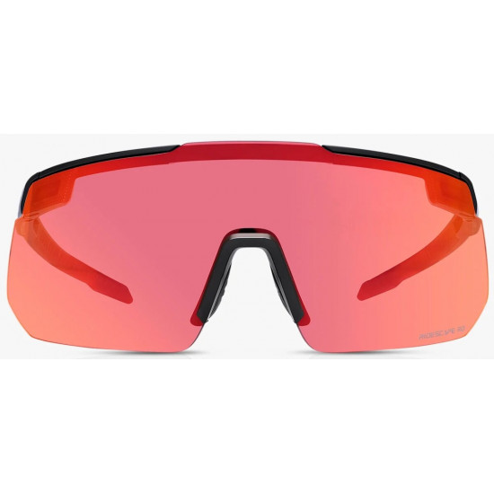 Очки SHIMANO S-PHYRE 2 RIDESCAPE ROAD, черный матовый