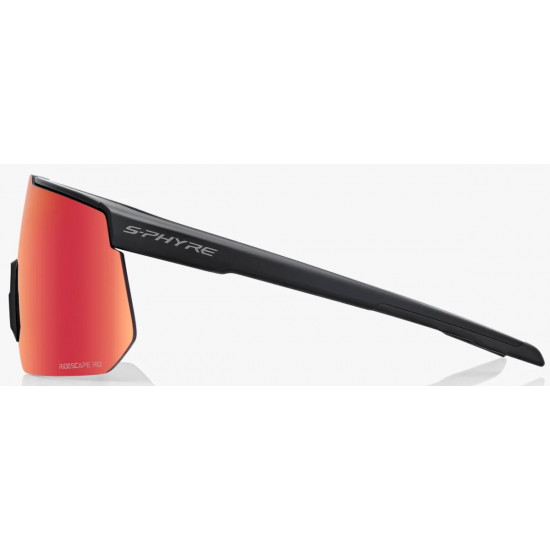 Очки SHIMANO S-PHYRE 2 RIDESCAPE ROAD, черный матовый