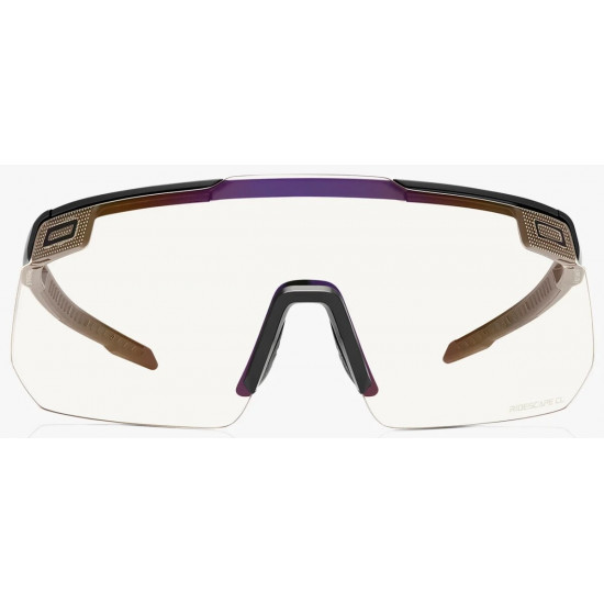 Очки SHIMANO S-PHYRE 2 RIDESCAPE ROAD, черный матовый