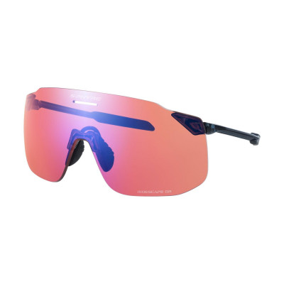 Очки SHIMANO S-PHYRE SL RIDESCAPE OFF-ROAD, черные