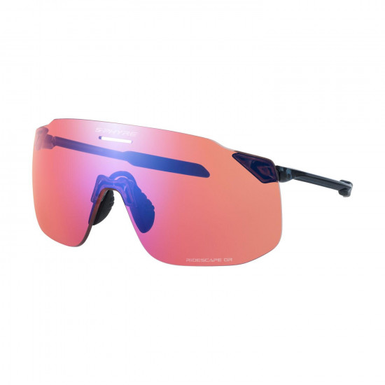 Очки SHIMANO S-PHYRE SL RIDESCAPE OFF-ROAD, черные