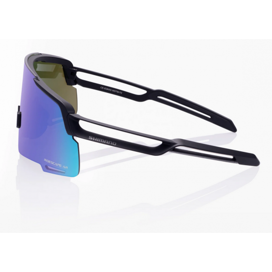 Очки SHIMANO EQUINOX 5 All-road, черные