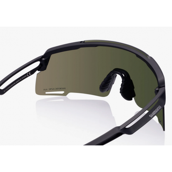 Очки SHIMANO EQUINOX 5 All-road, черные