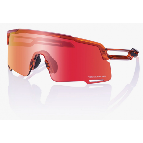 Очки SHIMANO EQUINOX 5 Road, оранжевые