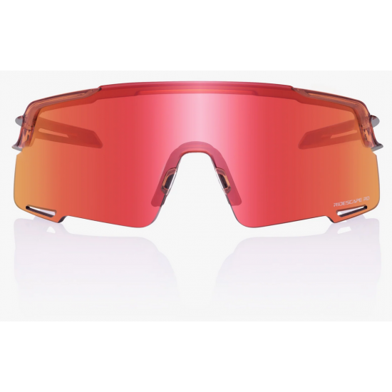 Очки SHIMANO EQUINOX 5 Road, оранжевые