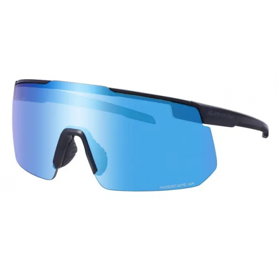 Окуляри SHIMANO S-PHYRE 2 All-road, чорні
