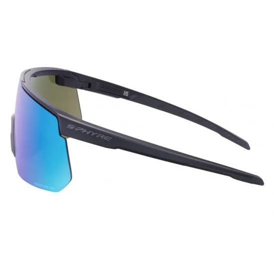 Окуляри SHIMANO S-PHYRE 2 All-road, чорні
