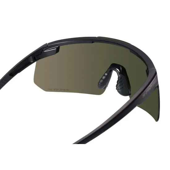 Окуляри SHIMANO S-PHYRE 2 All-road, чорні