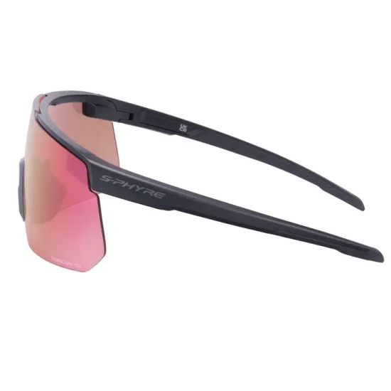 Очки SHIMANO S-PHYRE 2 Trail, черные