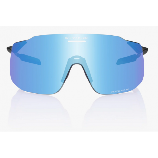 Очки SHIMANO S-PHYRE SL ALL-ROAD, черные