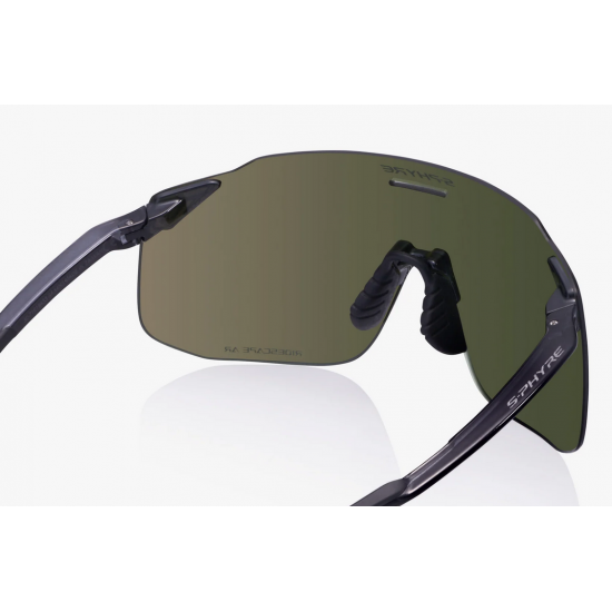 Очки SHIMANO S-PHYRE SL ALL-ROAD, черные