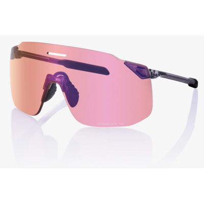 Очки SHIMANO S-PHYRE SL Trail, фиолетовые-прозрачные