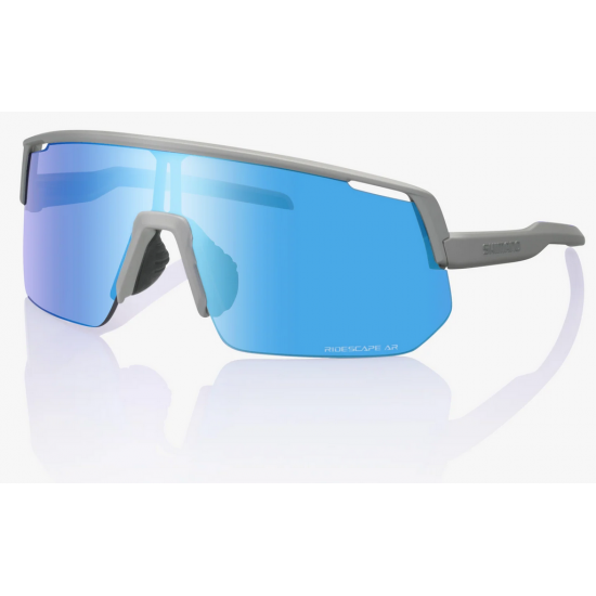 Очки Shimano TECHNIUM L ALL--ROAD серые матовые