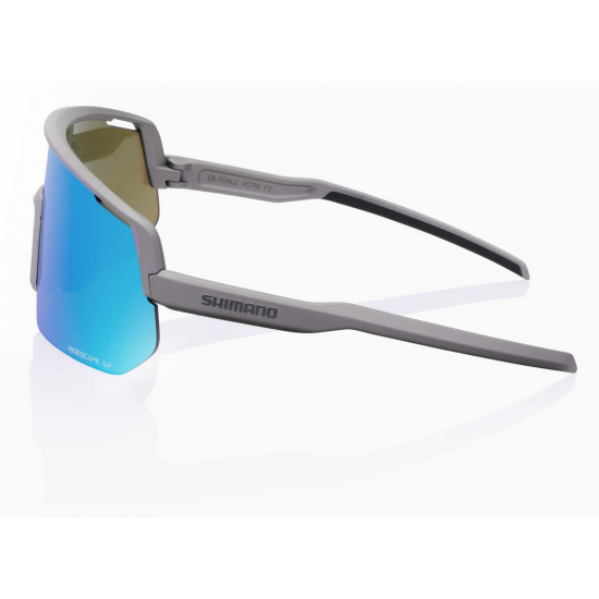 Очки Shimano TECHNIUM L ALL--ROAD серые матовые