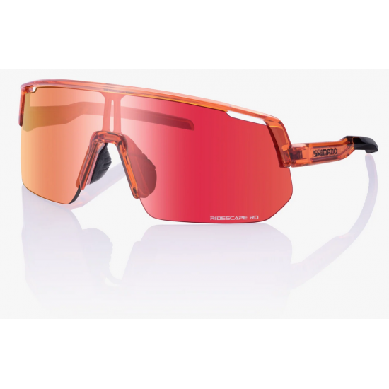 Очки Shimano TECHNIUM L ROAD, бронзовые