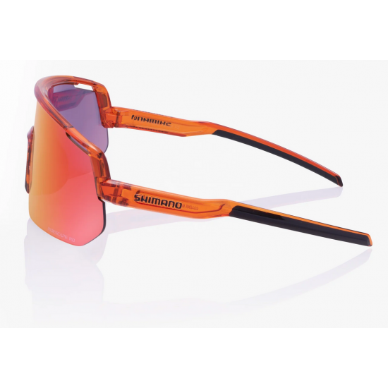 Очки Shimano TECHNIUM L ROAD, бронзовые