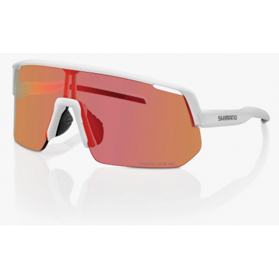 Очки Shimano TECHNIUM L ROAD, белые