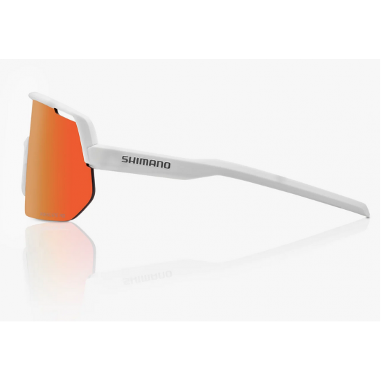 Очки Shimano TECHNIUM L ROAD, белые