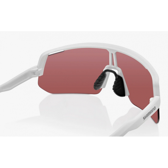 Очки Shimano TECHNIUM L ROAD, белые