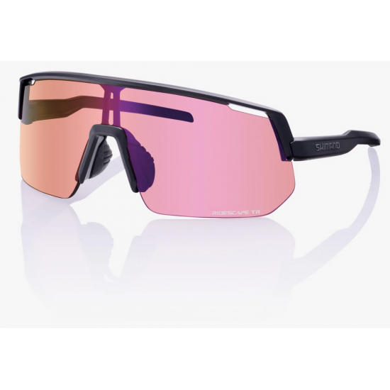 Очки Shimano TECHNIUM L TRAIL, черные