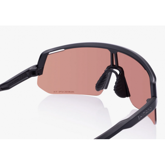 Очки Shimano TECHNIUM L TRAIL, черные