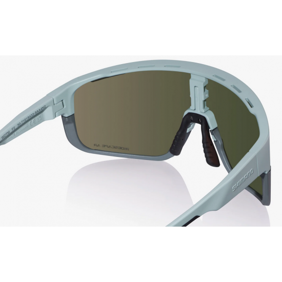 Окуляри SHIMANO PULSAR 3 All-road, бірюзові