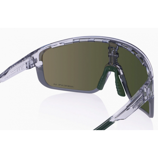 Окуляри SHIMANO PULSAR 3 All-road, сірі