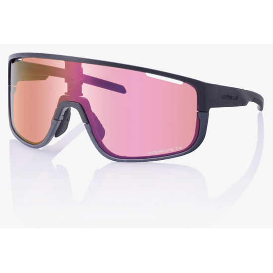 Окуляри SHIMANO PULSAR 3 Trail, чорні