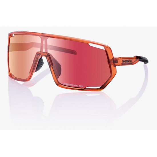 Окуляри Shimano TECHNIUM 2 ALL-ROAD, бронзові