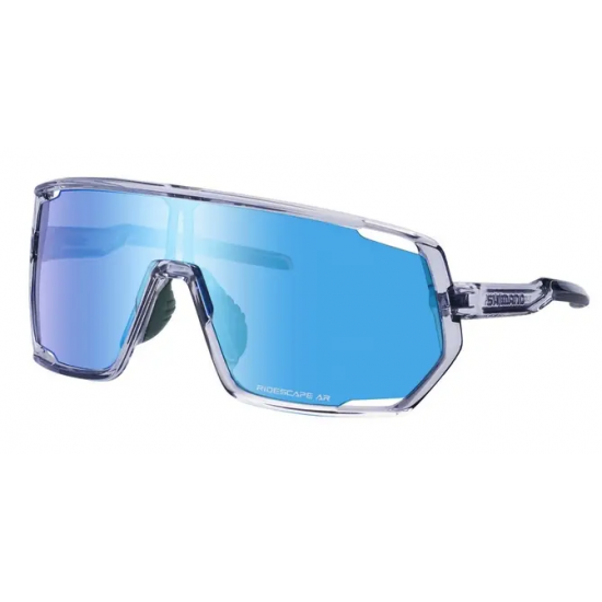 Окуляри Shimano TECHNIUM 2  ALL-ROAD сірі матові