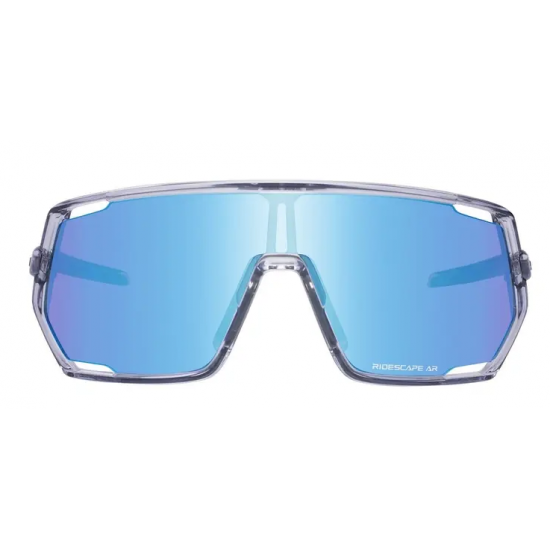 Окуляри Shimano TECHNIUM 2  ALL-ROAD сірі матові