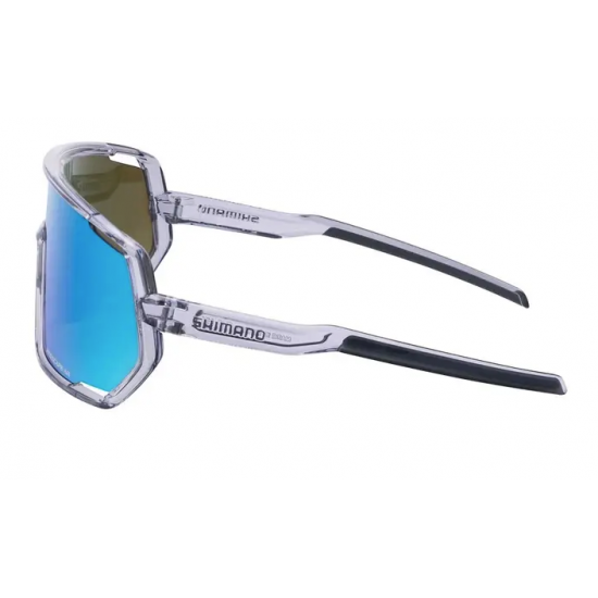 Окуляри Shimano TECHNIUM 2  ALL-ROAD сірі матові