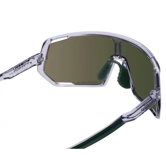 Окуляри Shimano TECHNIUM 2  ALL-ROAD сірі матові