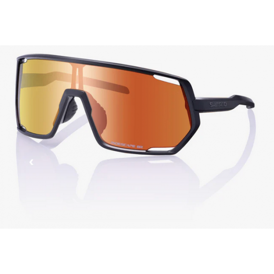 Окуляри Shimano TECHNIUM 2  BRIGHT чорні матові