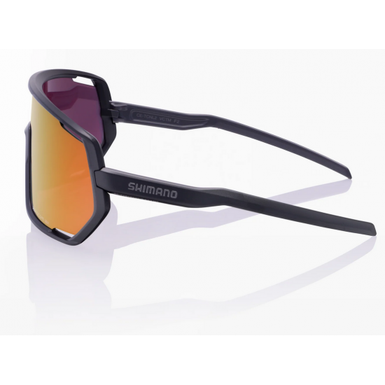 Окуляри Shimano TECHNIUM 2  BRIGHT чорні матові