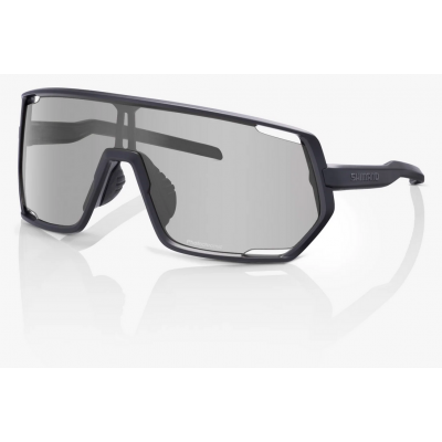 Очки Shimano TECHNIUM 2 фотохромные черные матовые Очки Shimano TECHNIUM 2 фотохромные черные матовые