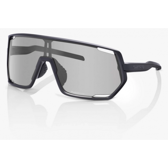 Окуляри Shimano TECHNIUM 2 фотохромні чорні матові