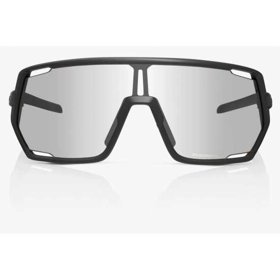 Окуляри Shimano TECHNIUM 2 фотохромні чорні матові