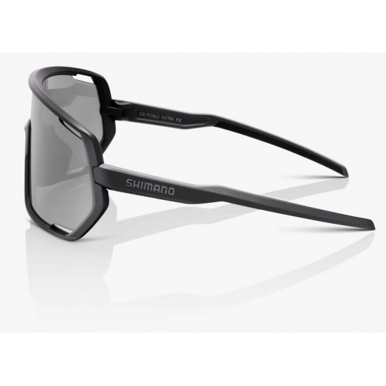 Окуляри Shimano TECHNIUM 2 фотохромні чорні матові
